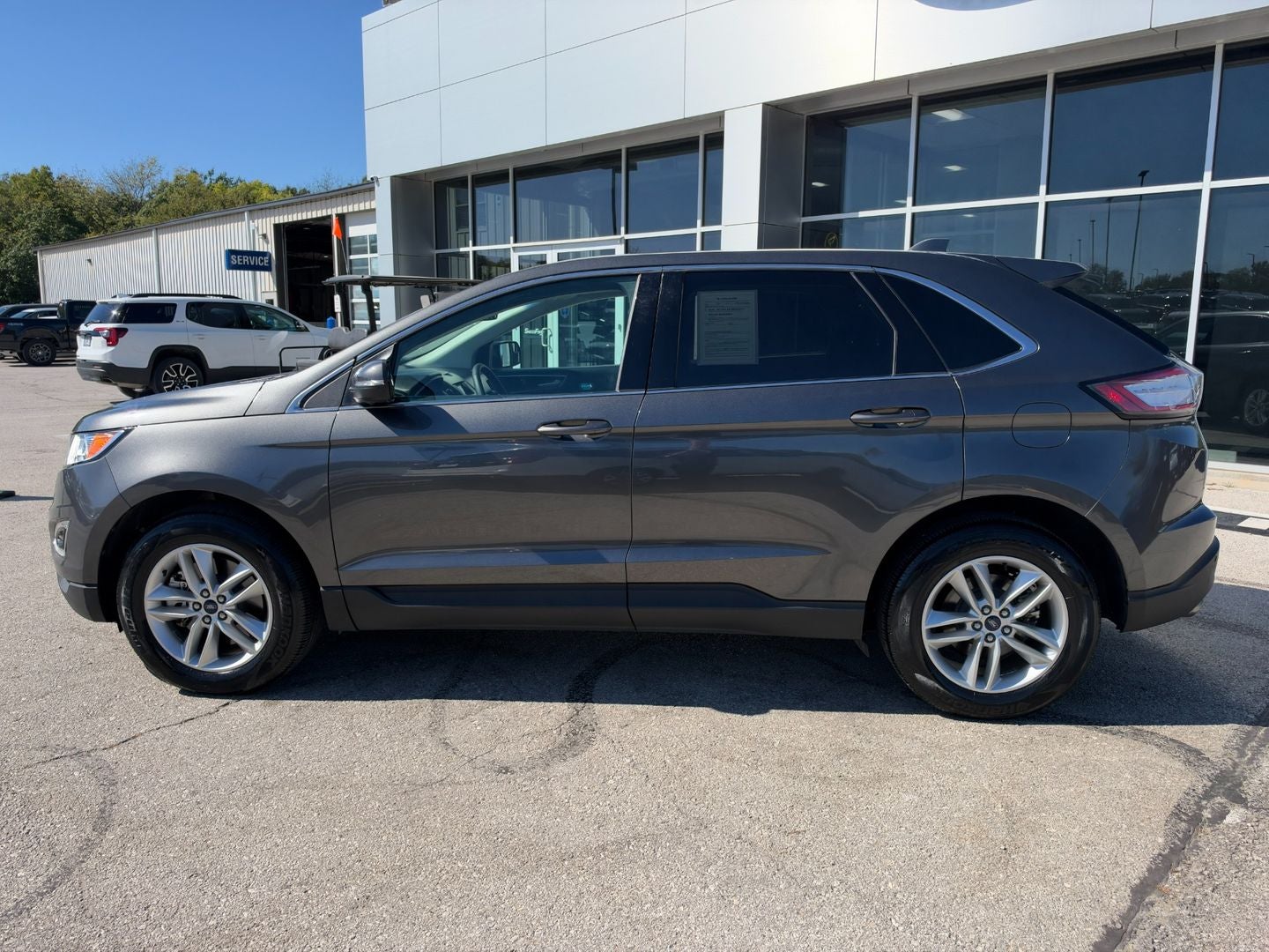 2016 Ford Edge SEL