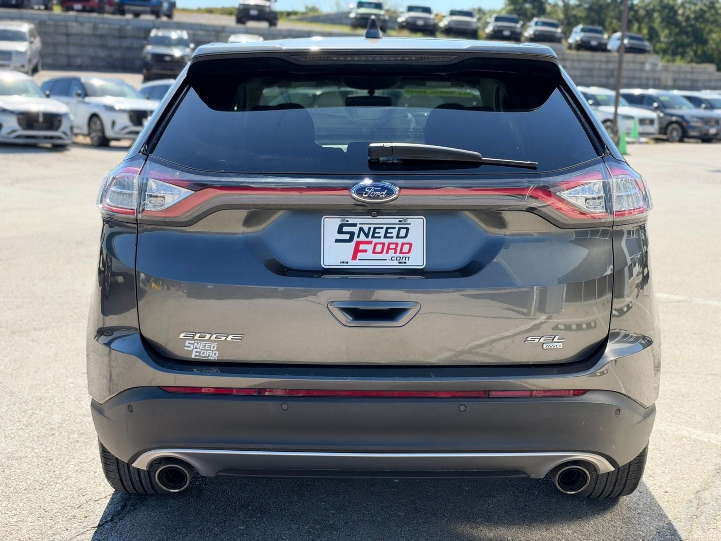 2016 Ford Edge SEL