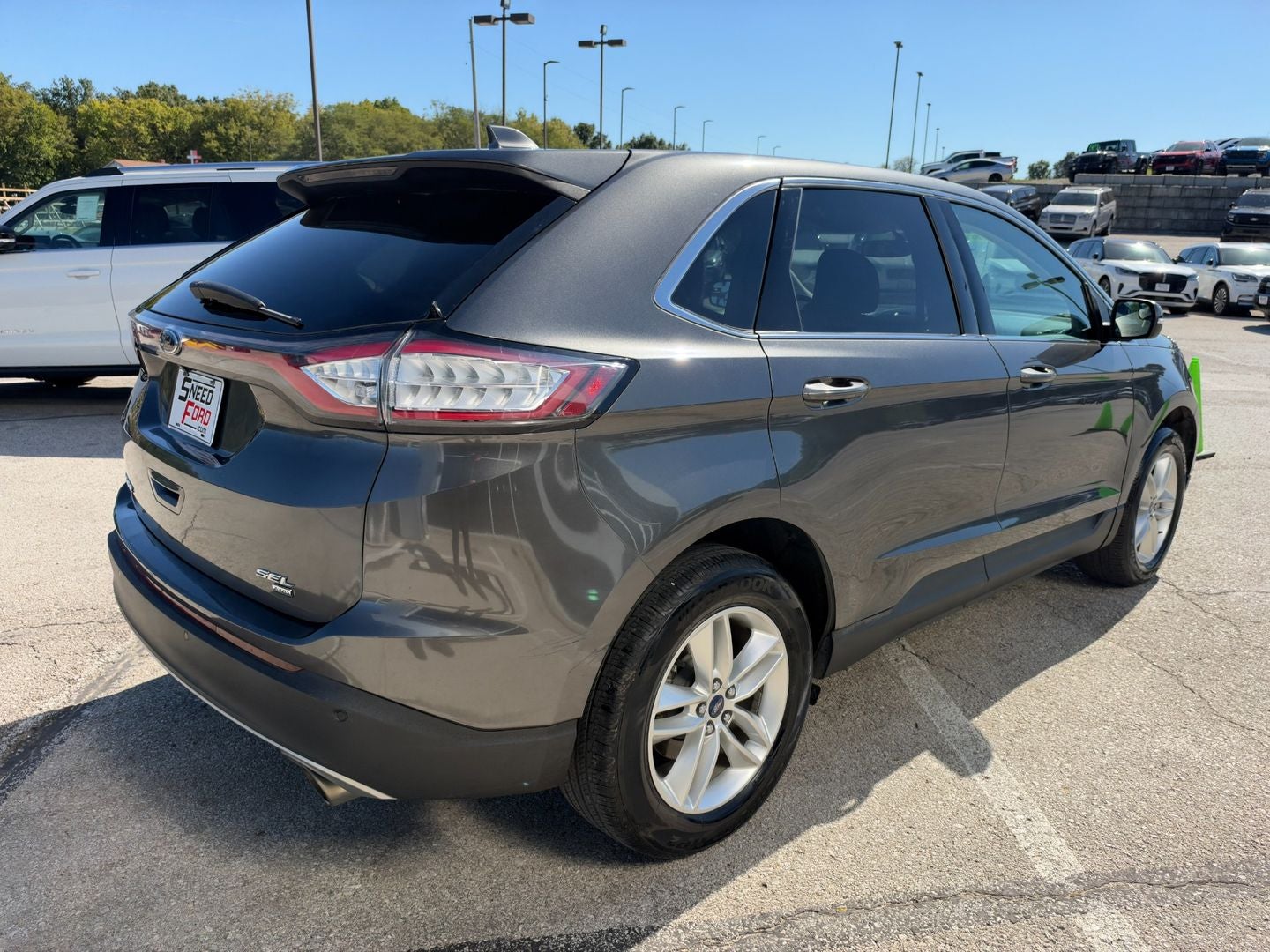 2016 Ford Edge SEL