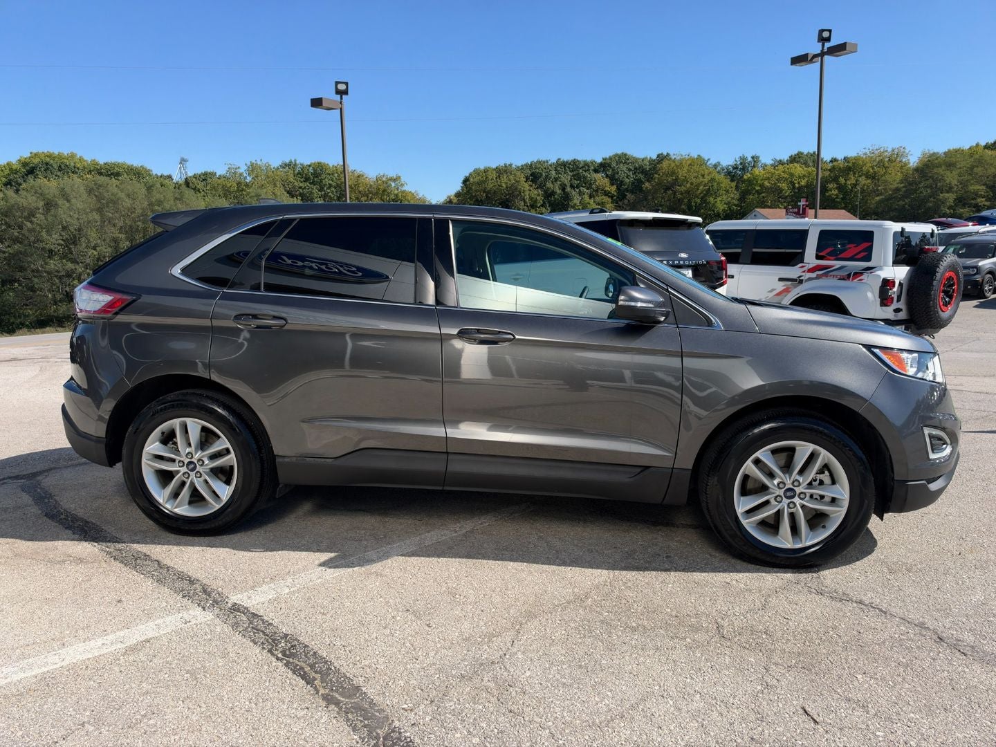 2016 Ford Edge SEL