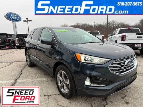 2022 Ford Edge SEL AWD