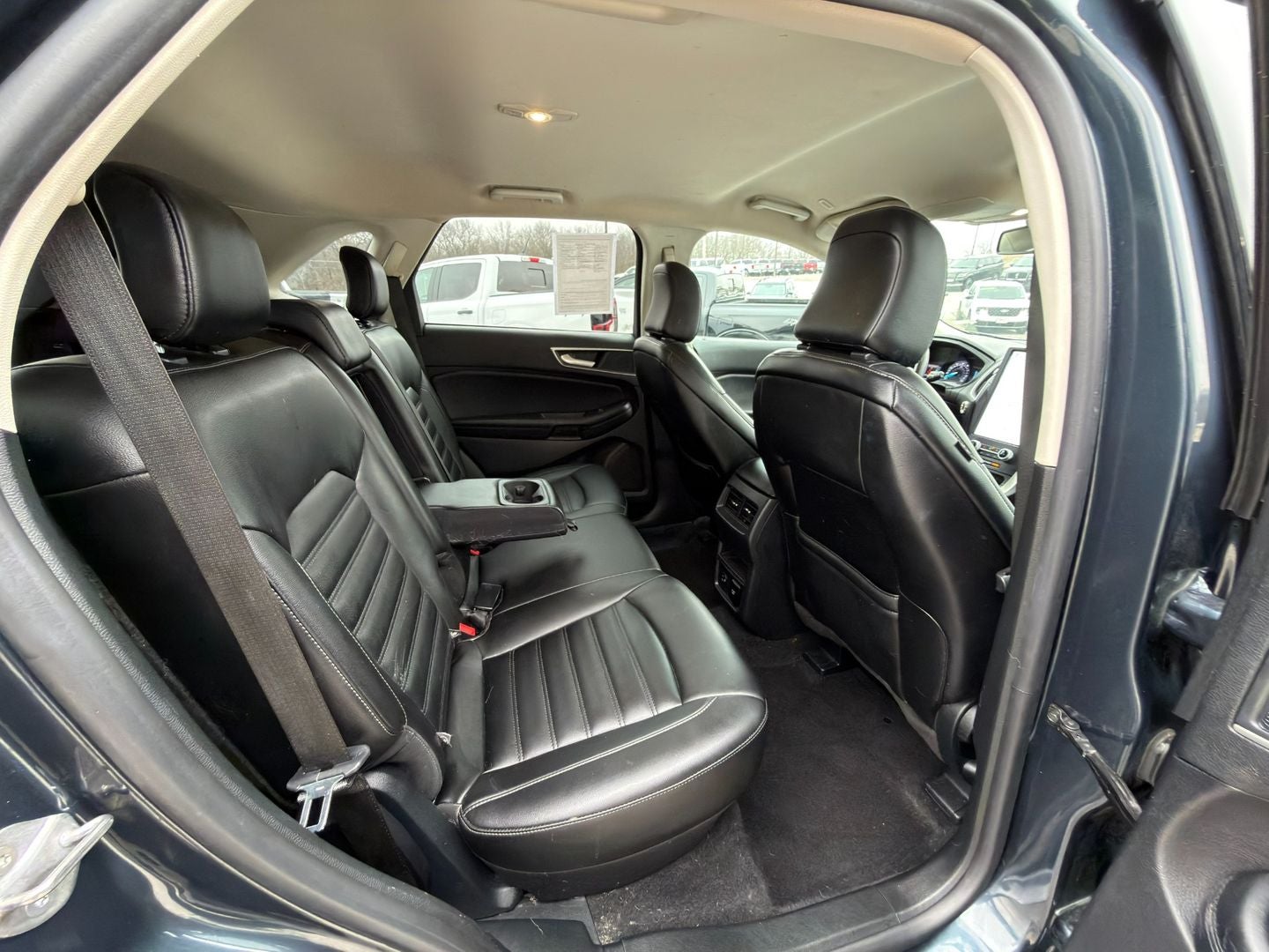 2022 Ford Edge SEL AWD