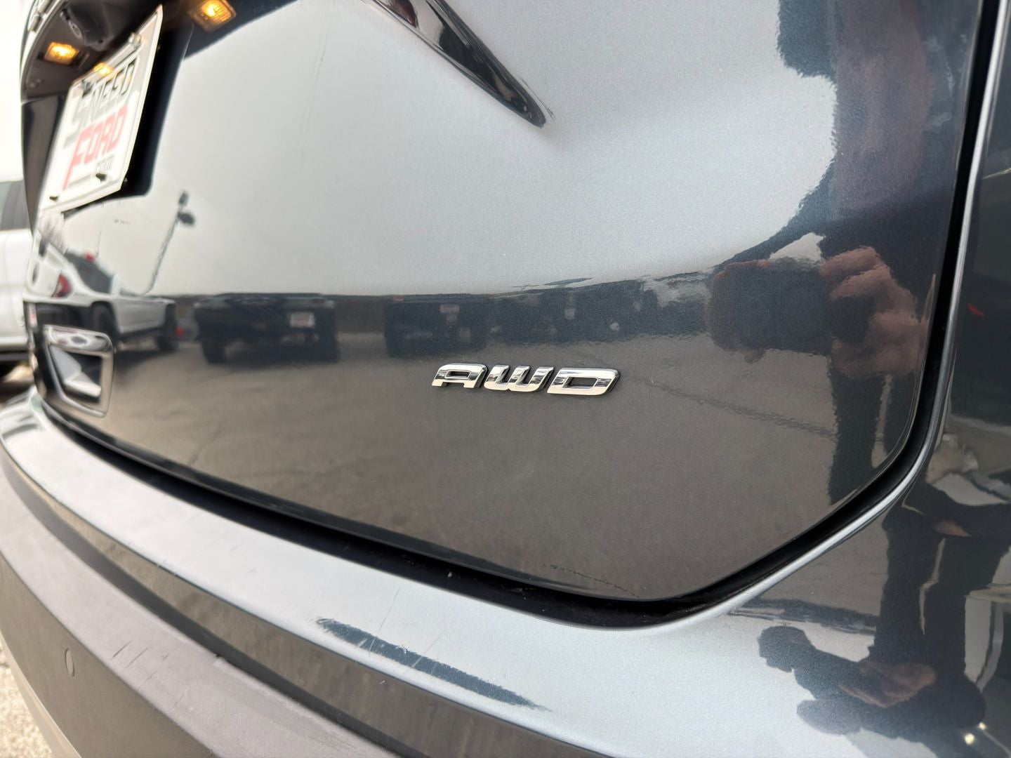 2022 Ford Edge SEL AWD