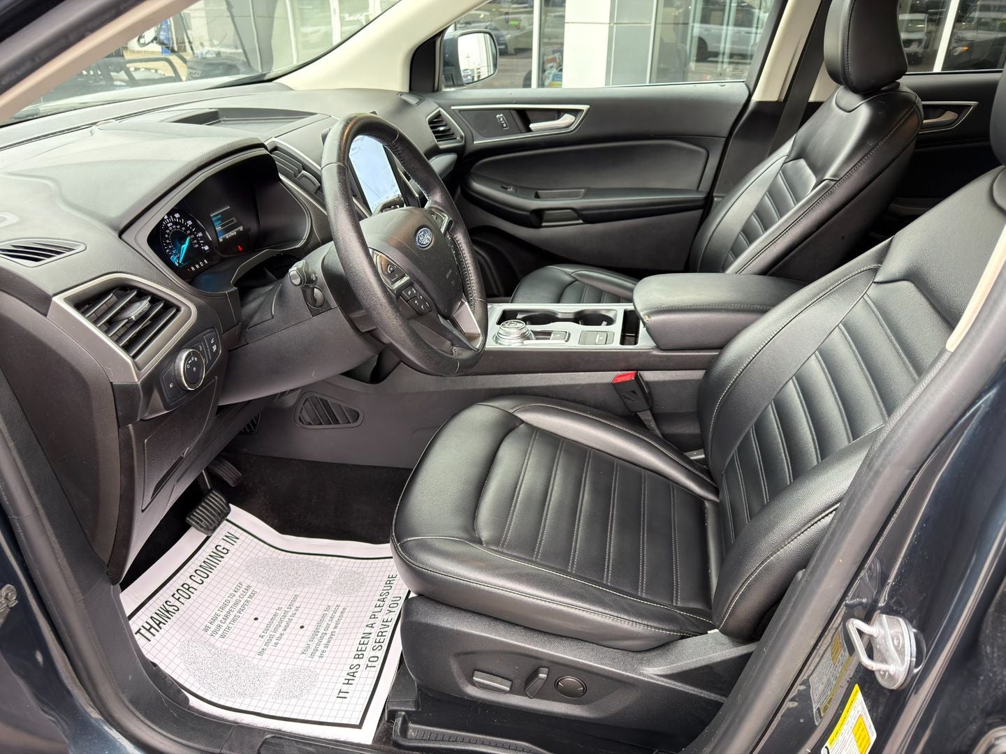 2022 Ford Edge SEL AWD