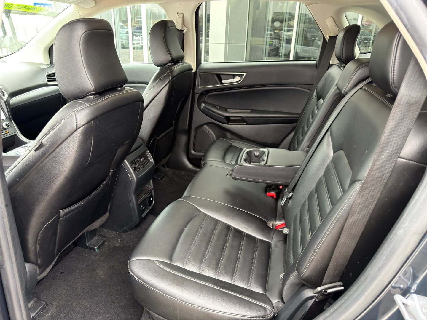 2022 Ford Edge SEL AWD