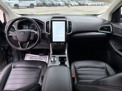 2022 Ford Edge SEL AWD
