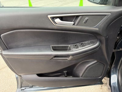 2022 Ford Edge SEL AWD