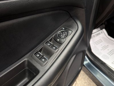 2022 Ford Edge SEL AWD