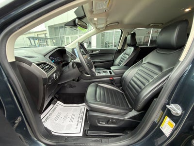 2022 Ford Edge SEL AWD