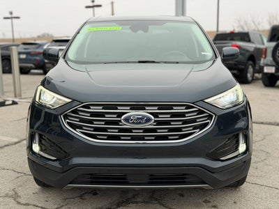 2022 Ford Edge SEL AWD