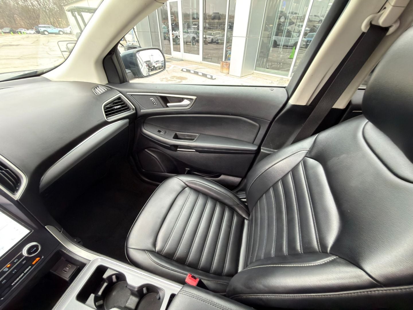 2022 Ford Edge SEL AWD