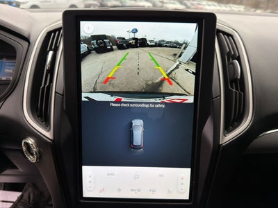 2022 Ford Edge SEL AWD