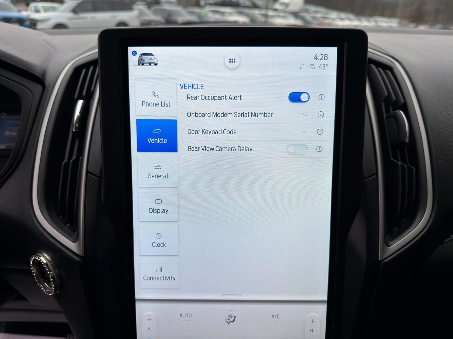 2022 Ford Edge SEL AWD