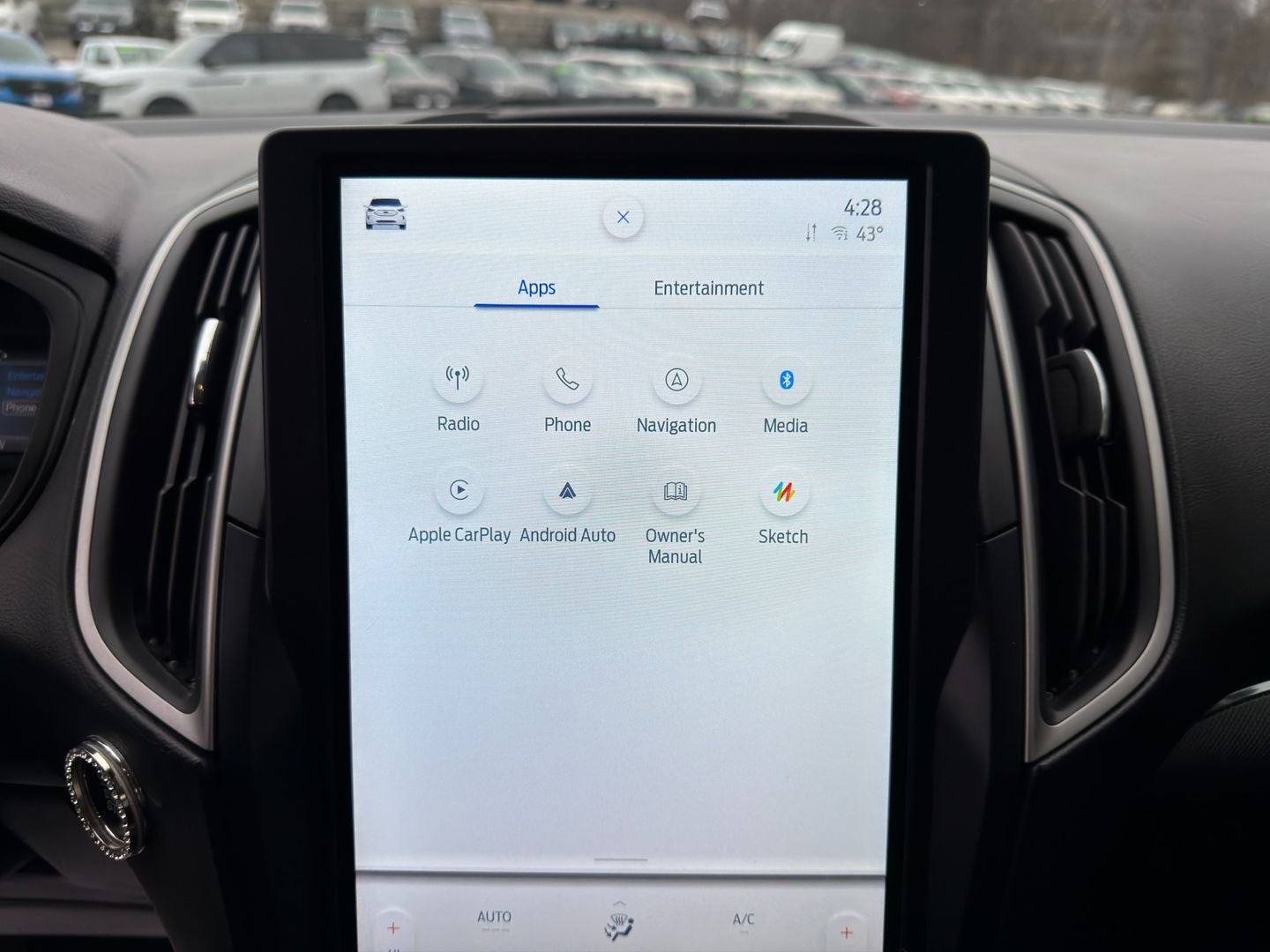 2022 Ford Edge SEL AWD