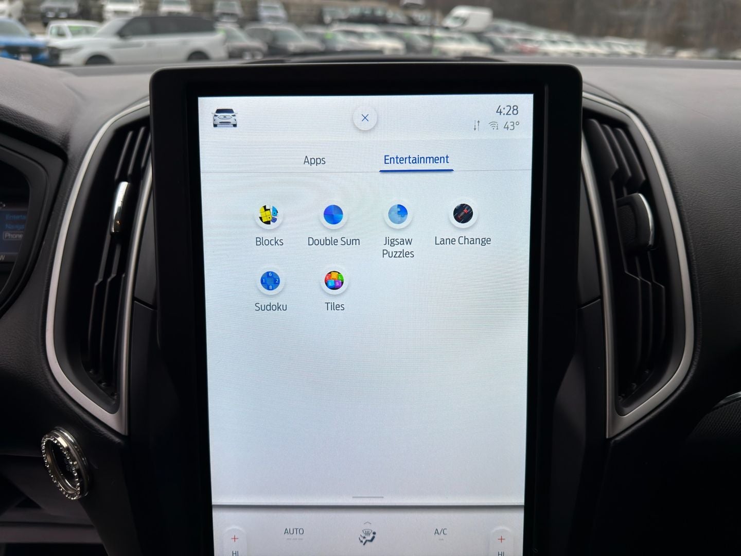 2022 Ford Edge SEL AWD