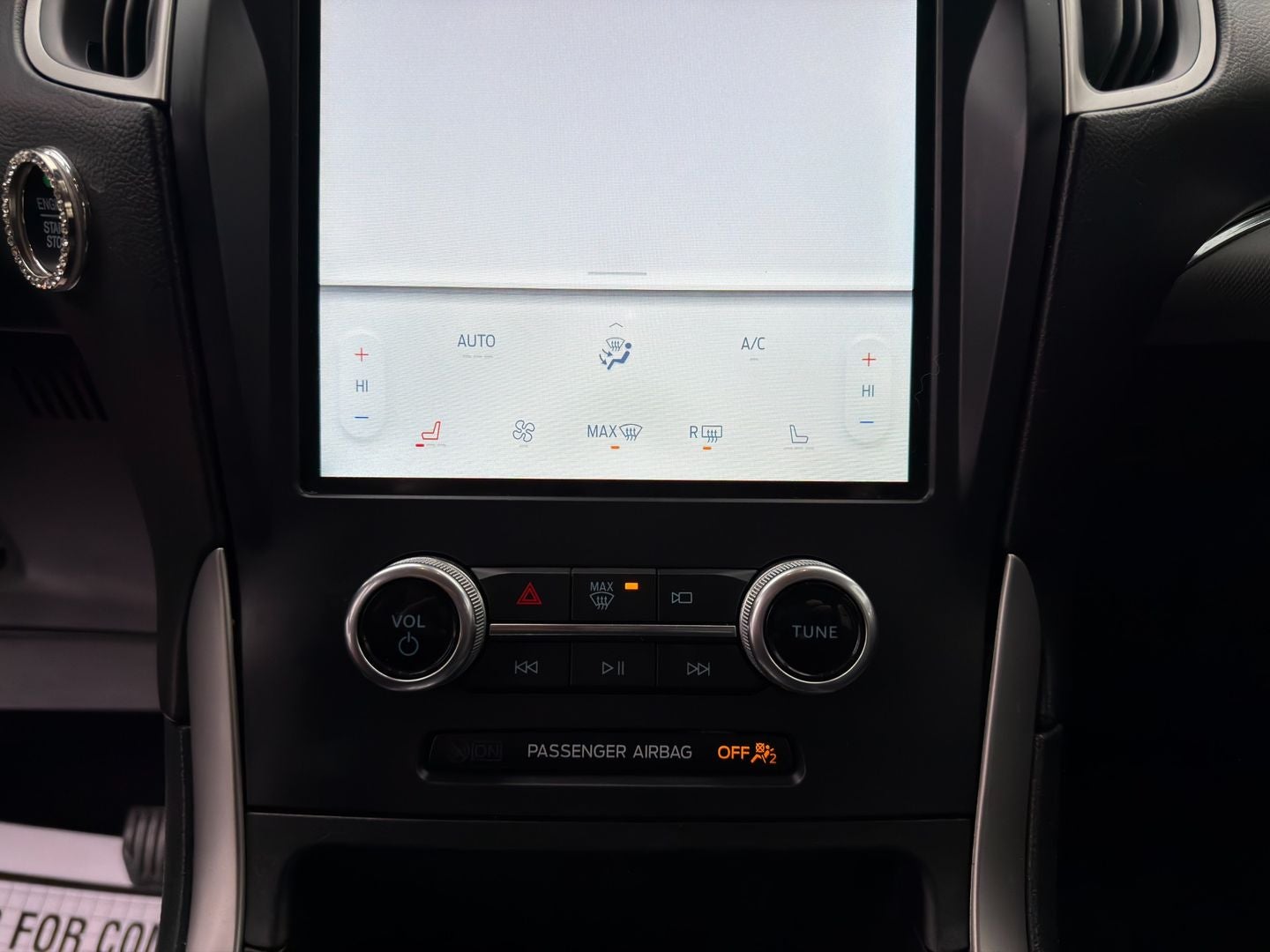 2022 Ford Edge SEL AWD