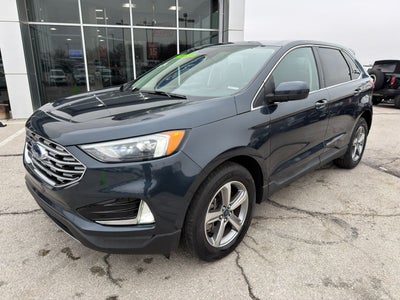 2022 Ford Edge SEL AWD