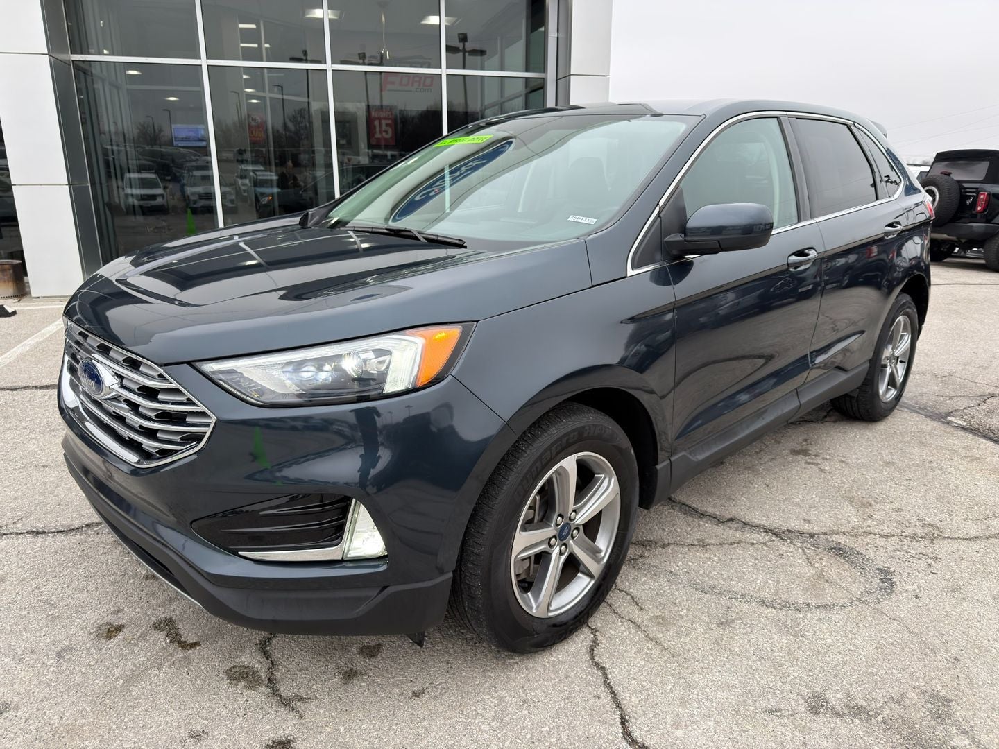 2022 Ford Edge SEL AWD
