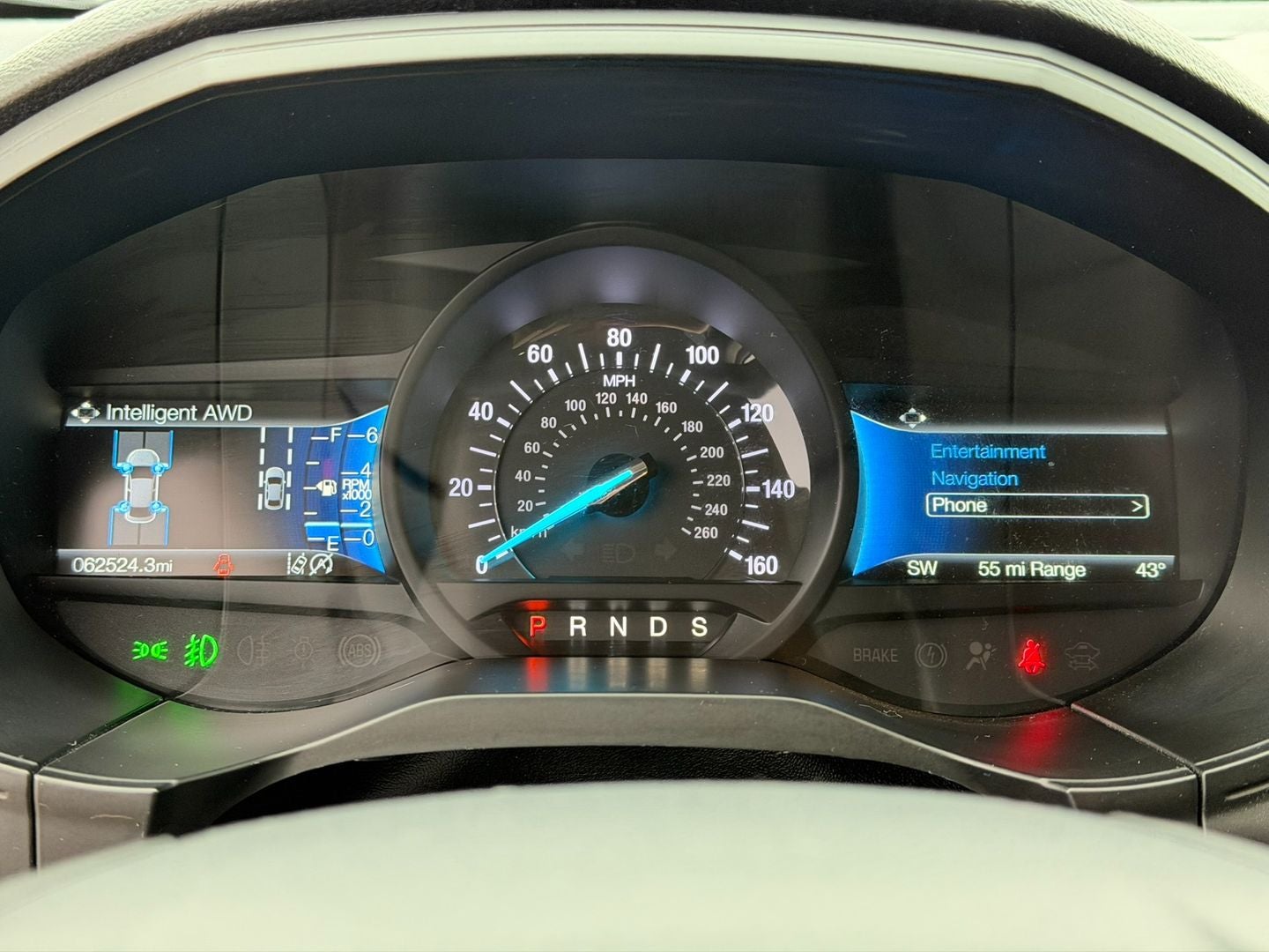 2022 Ford Edge SEL AWD