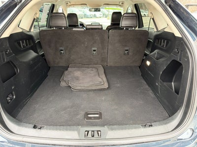 2022 Ford Edge SEL AWD