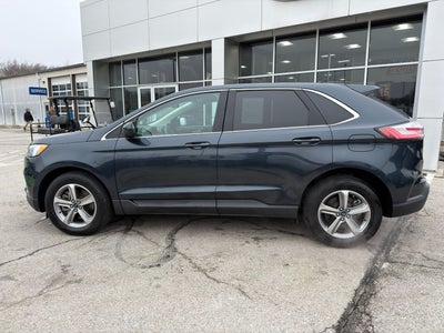 2022 Ford Edge SEL AWD