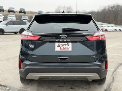 2022 Ford Edge SEL AWD