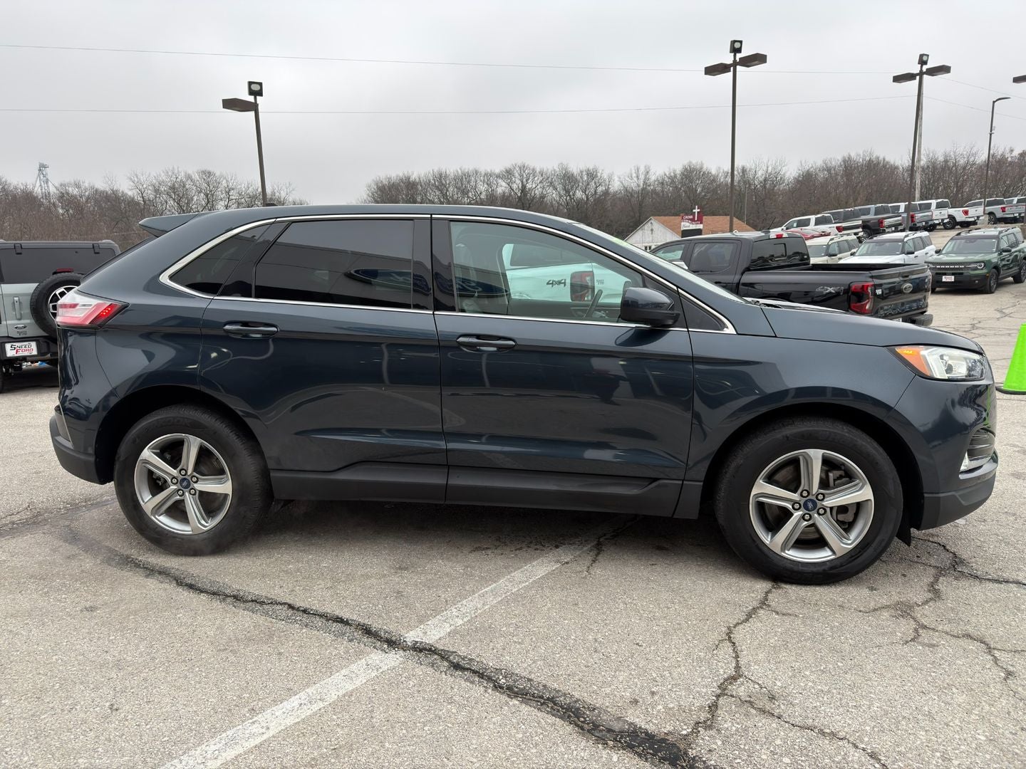 2022 Ford Edge SEL AWD