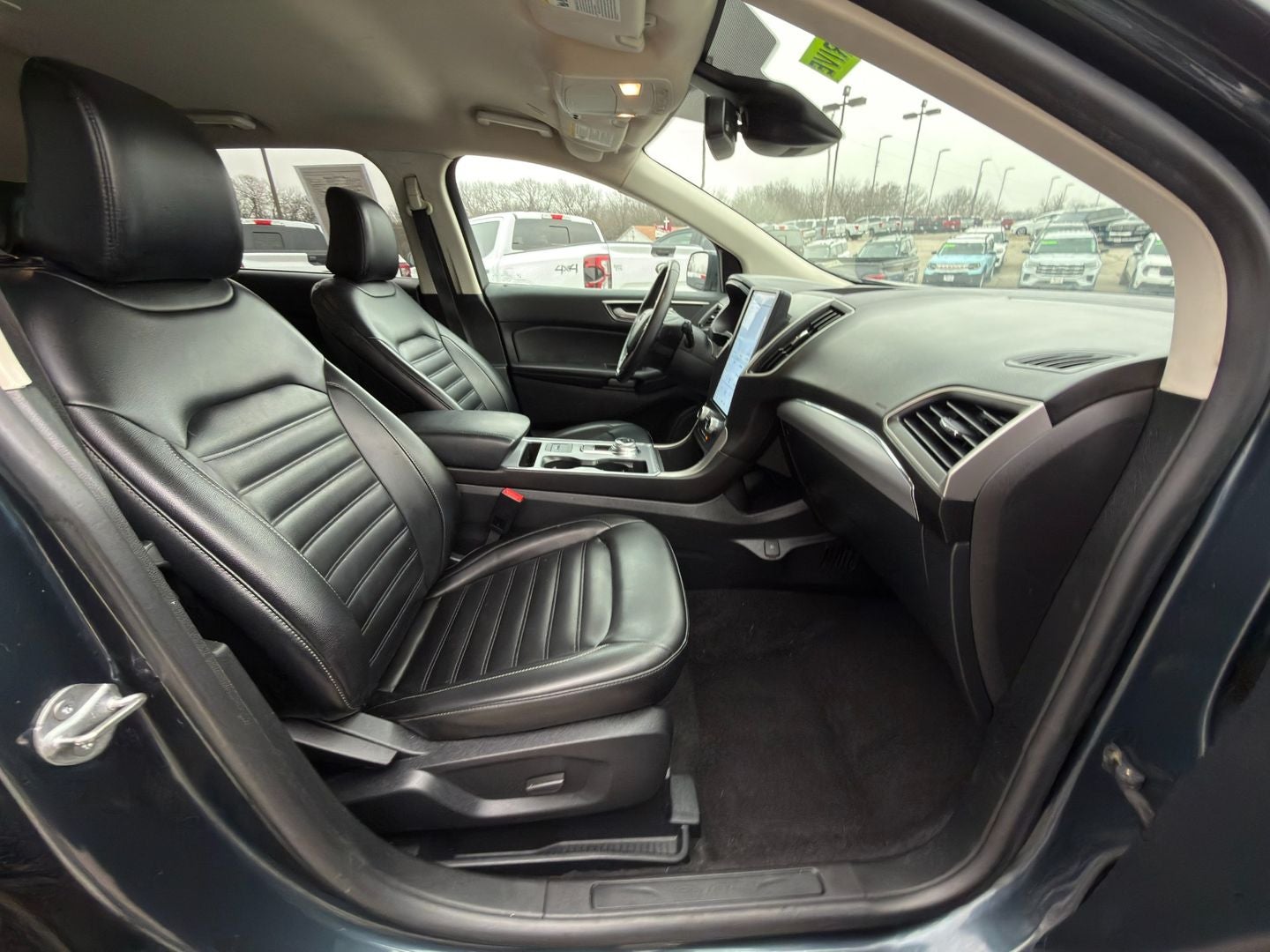 2022 Ford Edge SEL AWD