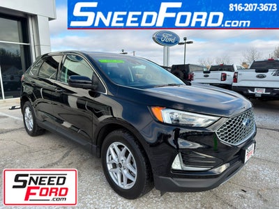2023 Ford Edge SEL AWD