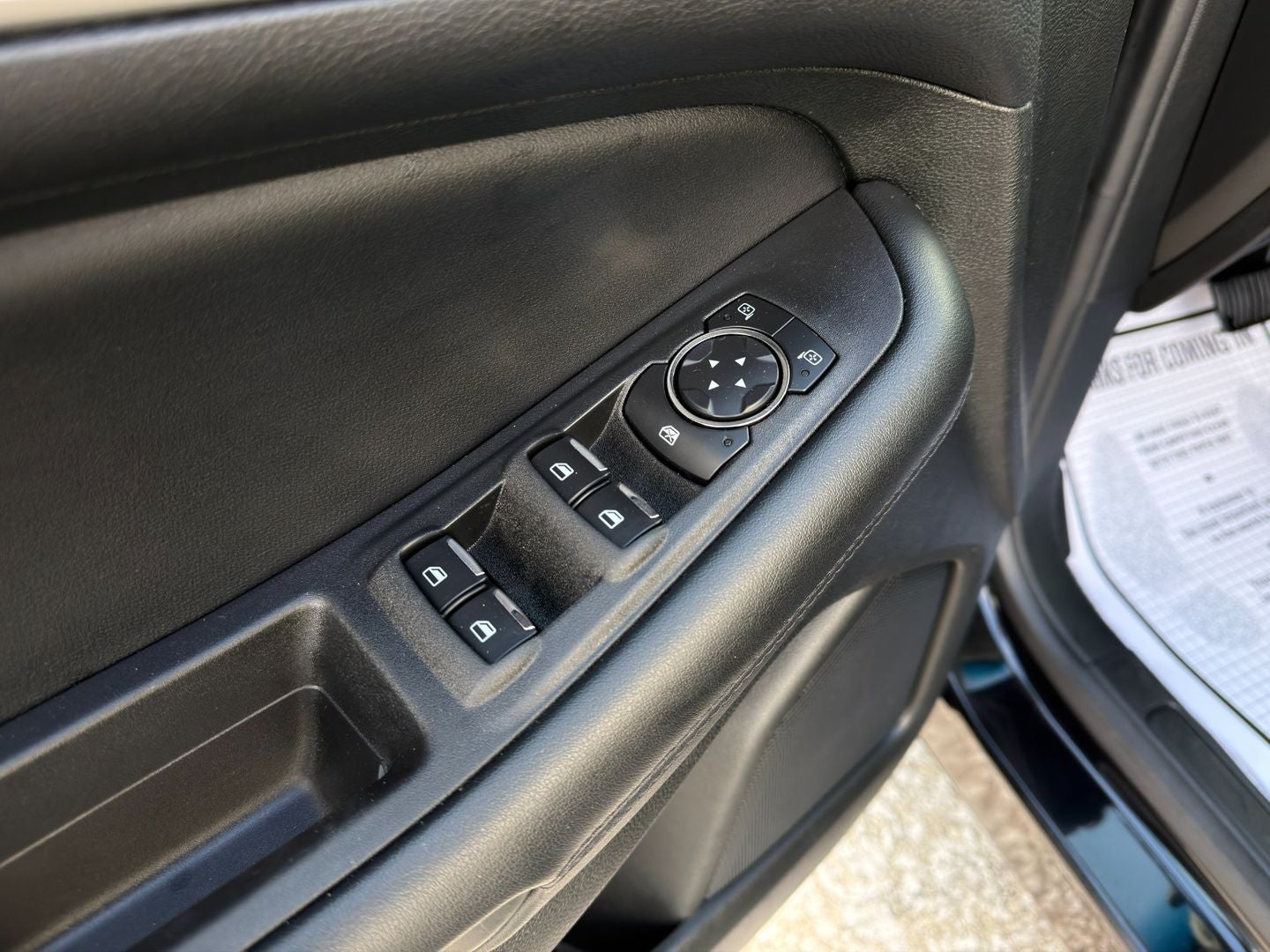 2023 Ford Edge SEL AWD