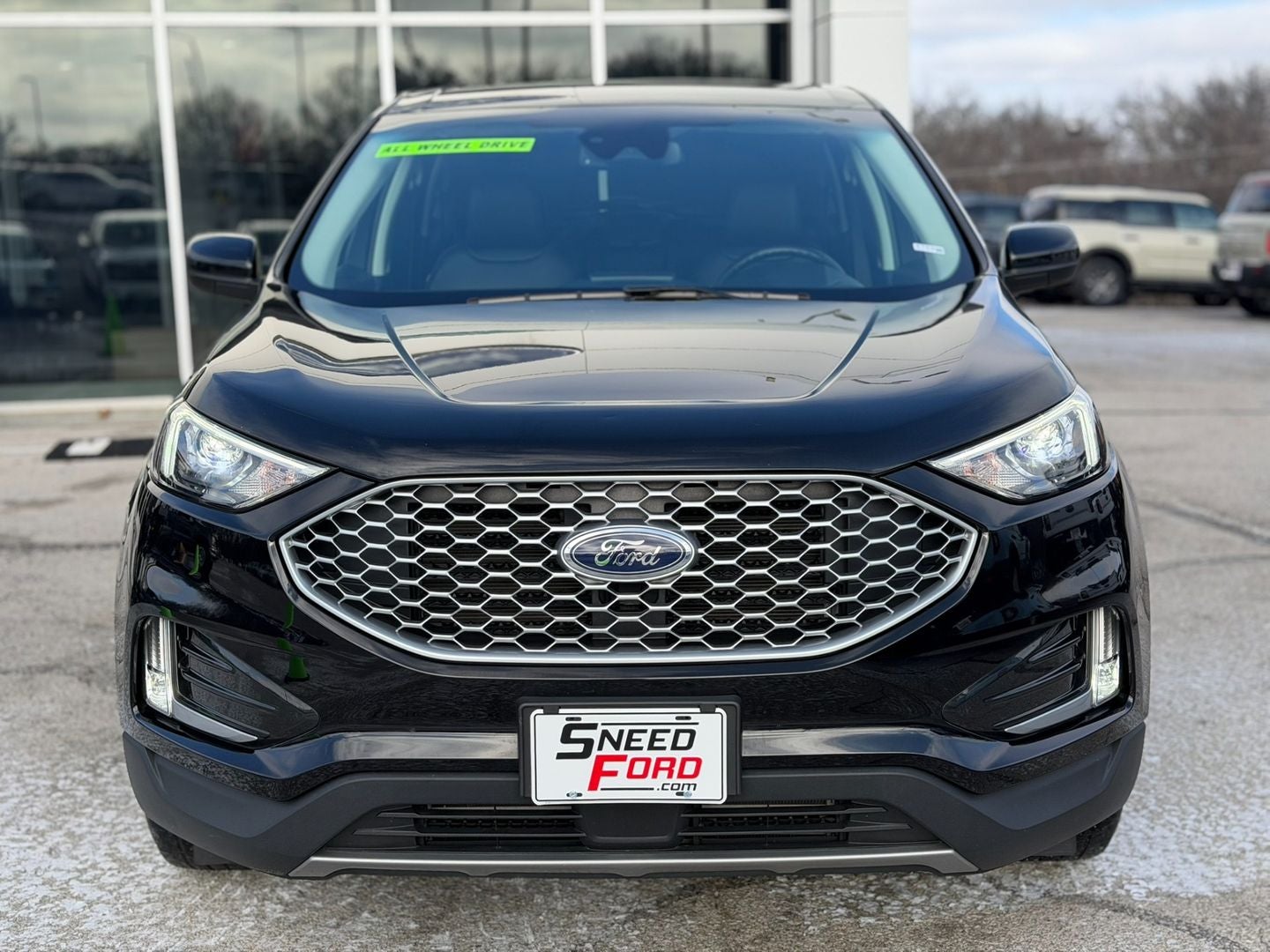 2023 Ford Edge SEL AWD