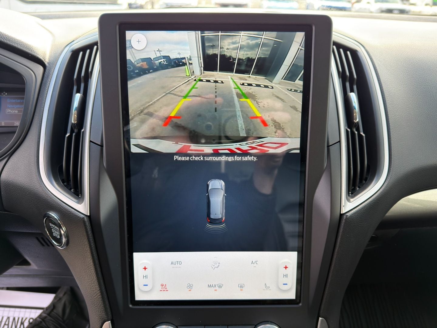 2023 Ford Edge SEL AWD