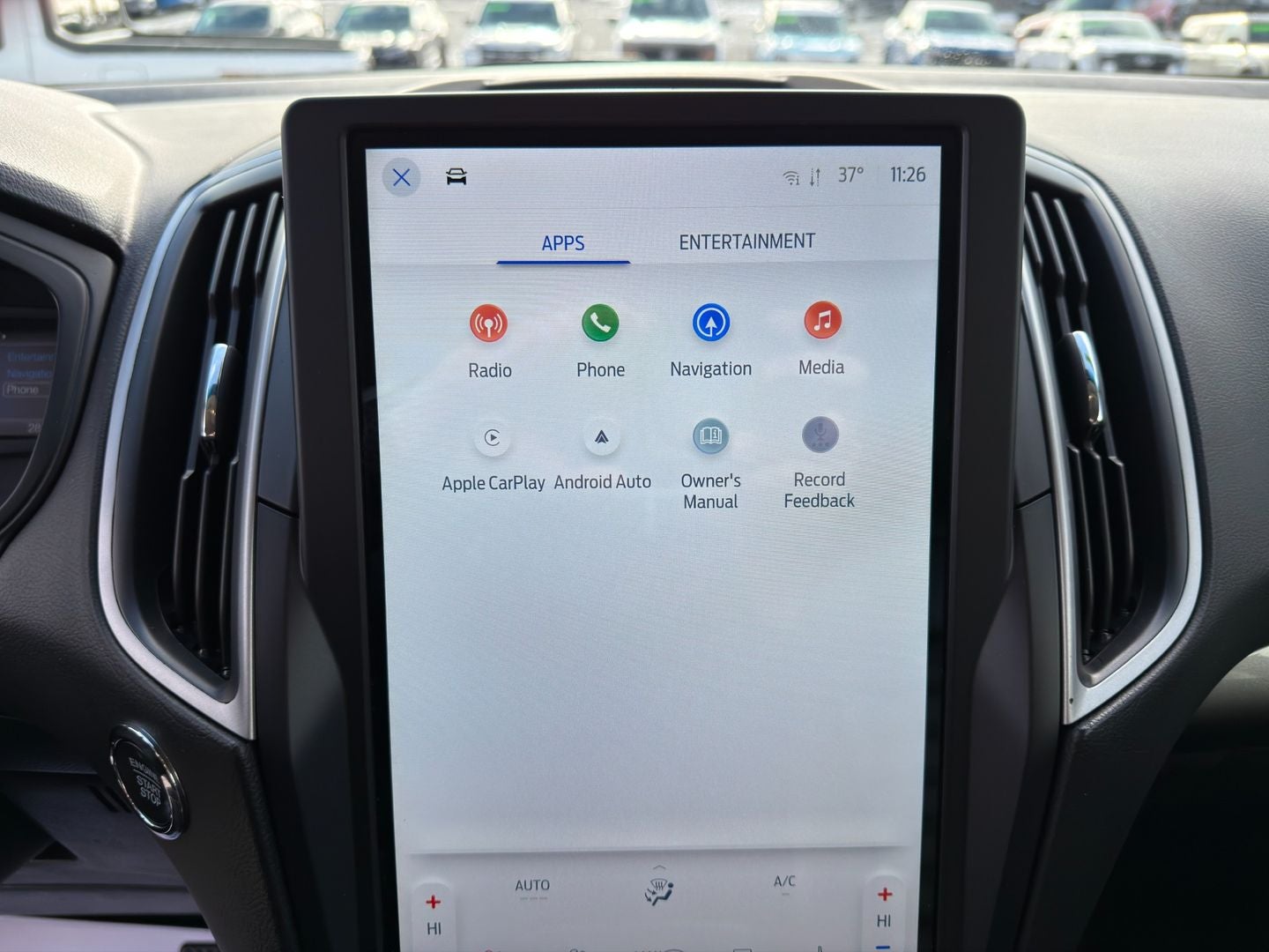 2023 Ford Edge SEL AWD