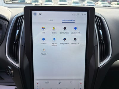 2023 Ford Edge SEL AWD