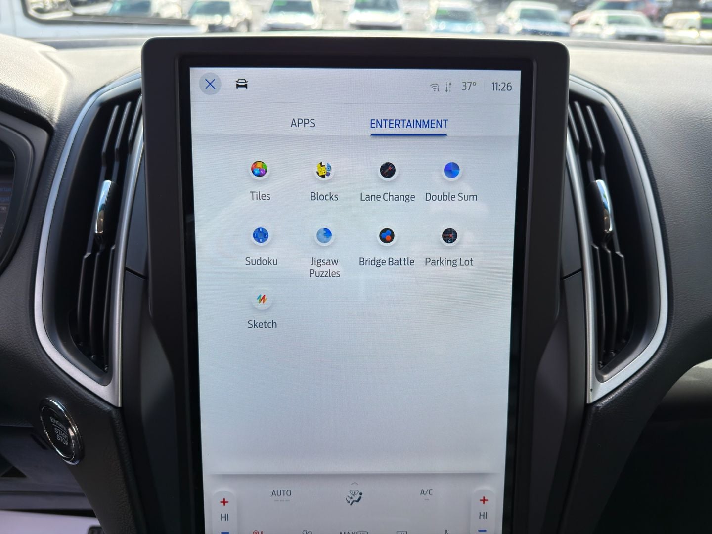 2023 Ford Edge SEL AWD