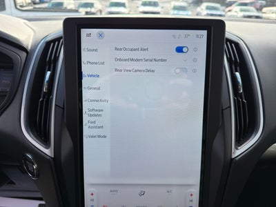 2023 Ford Edge SEL AWD