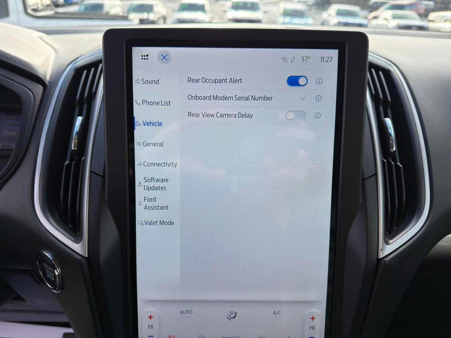 2023 Ford Edge SEL AWD