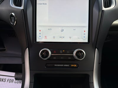 2023 Ford Edge SEL AWD