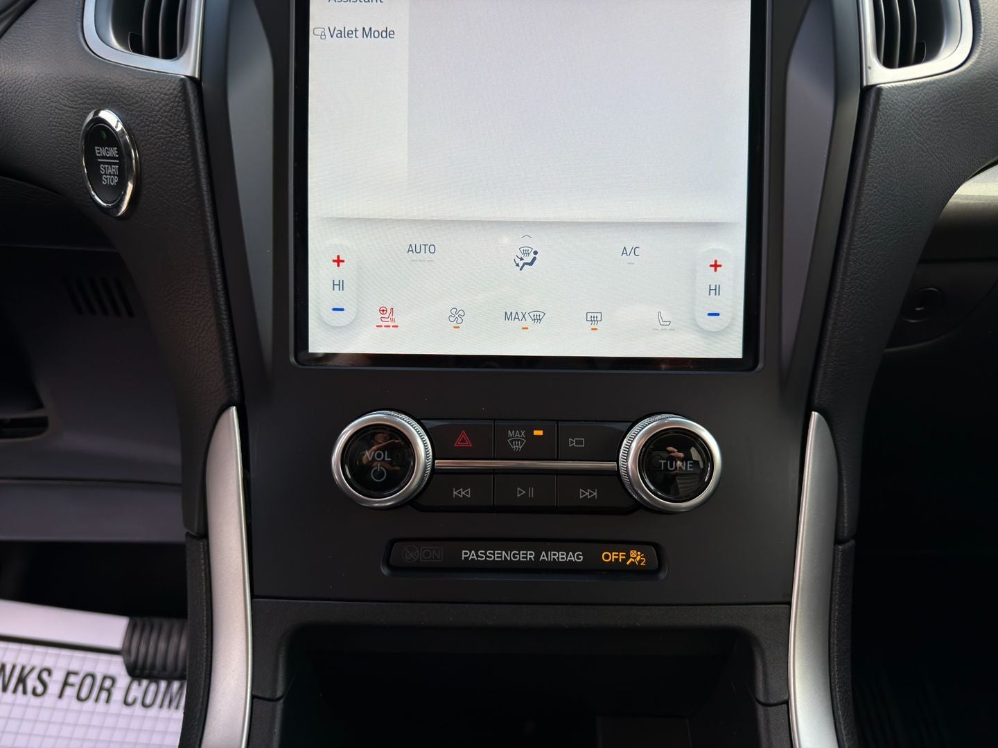 2023 Ford Edge SEL AWD