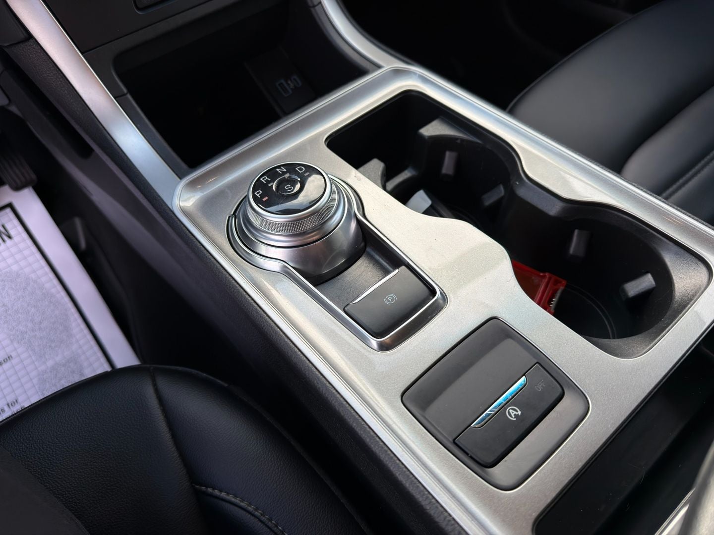 2023 Ford Edge SEL AWD