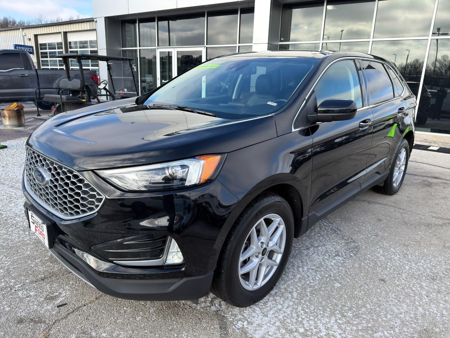 2023 Ford Edge SEL AWD