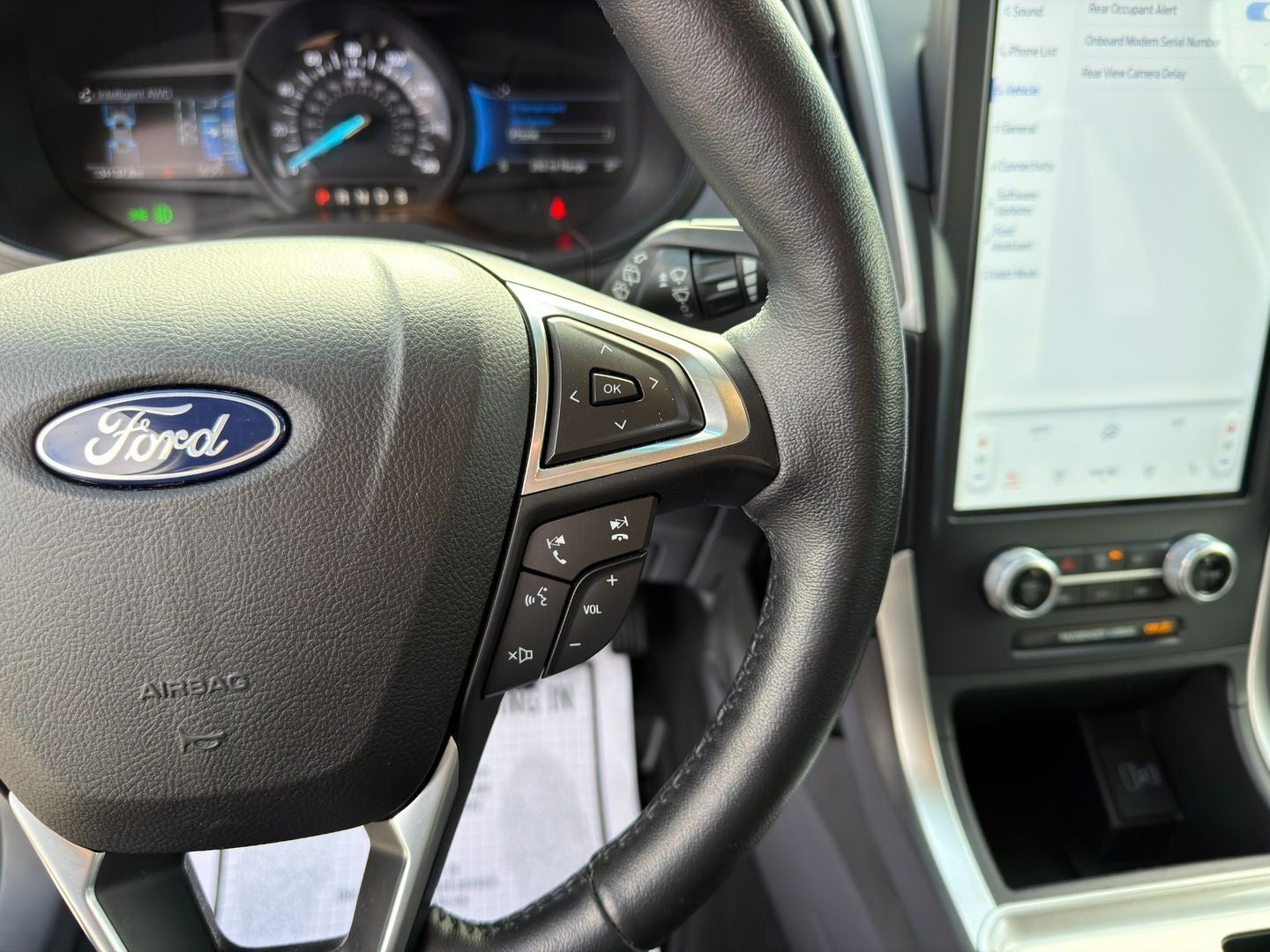 2023 Ford Edge SEL AWD