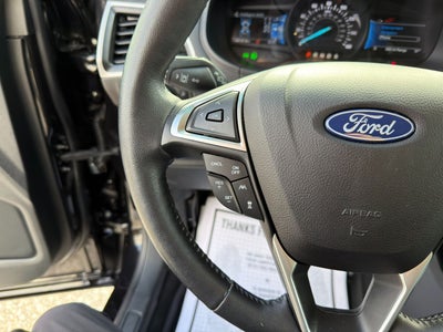 2023 Ford Edge SEL AWD