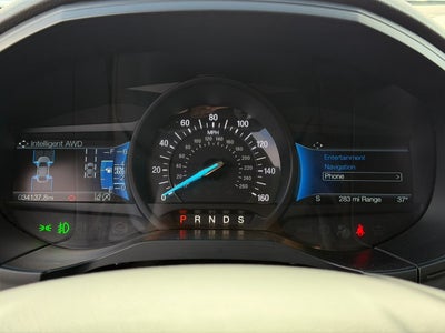 2023 Ford Edge SEL AWD