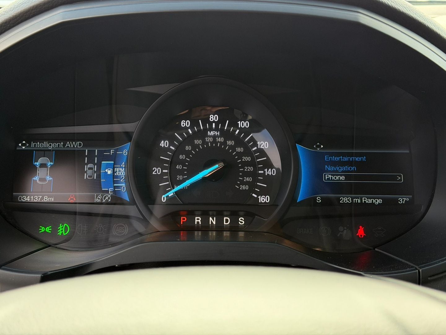 2023 Ford Edge SEL AWD