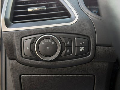 2023 Ford Edge SEL AWD