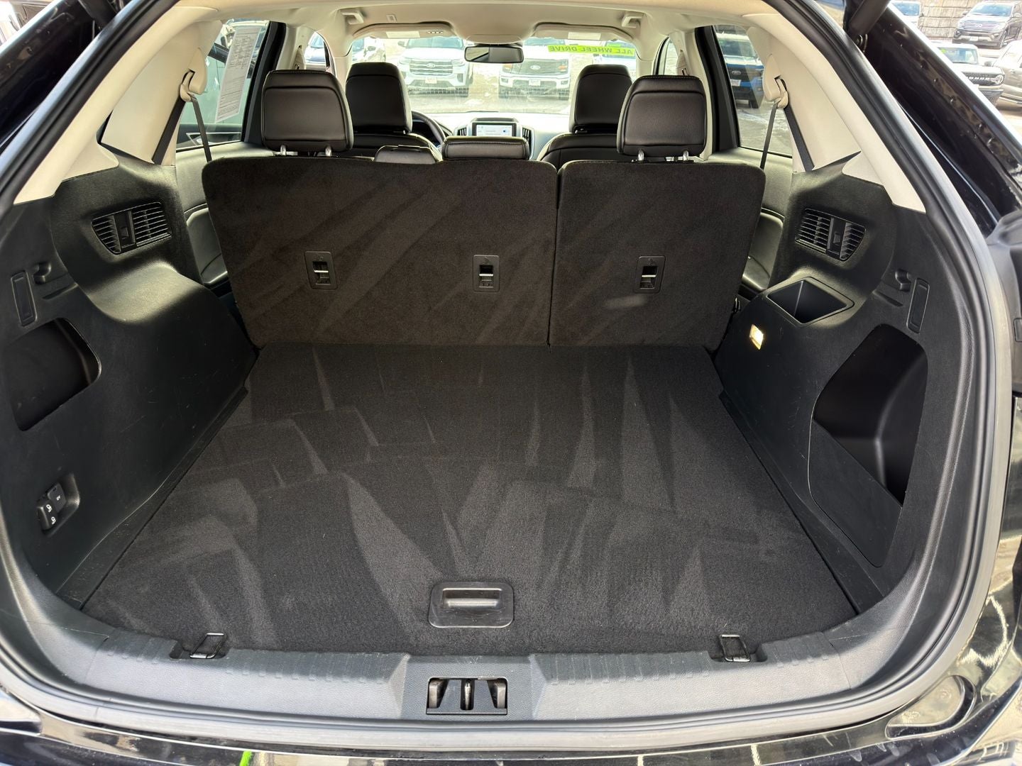 2023 Ford Edge SEL AWD