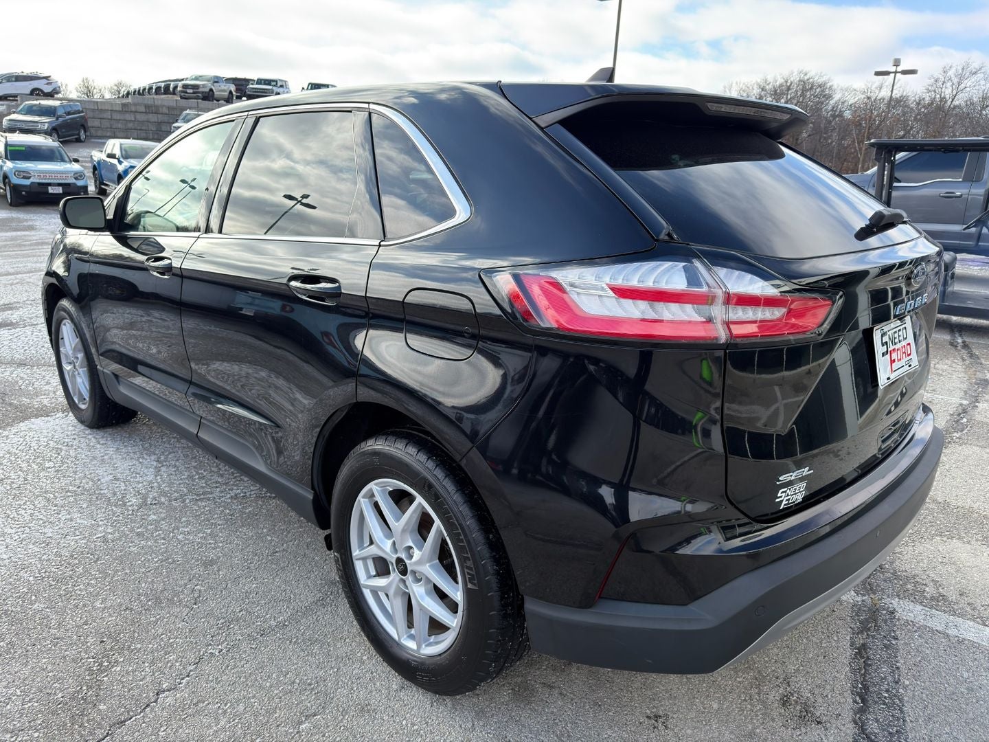 2023 Ford Edge SEL AWD
