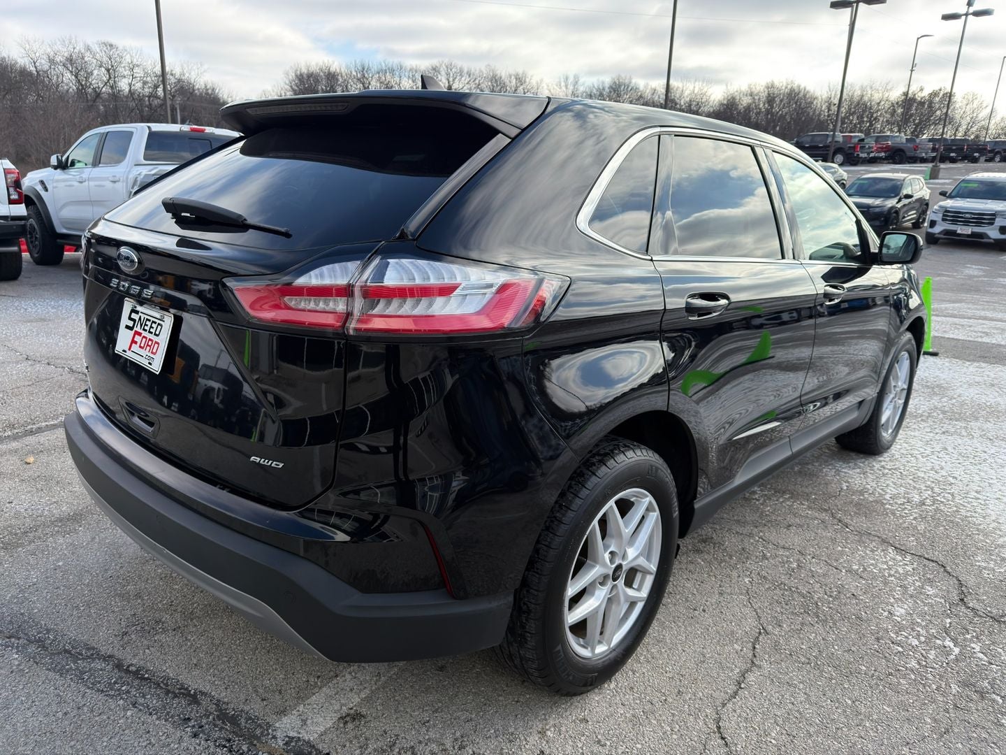 2023 Ford Edge SEL AWD