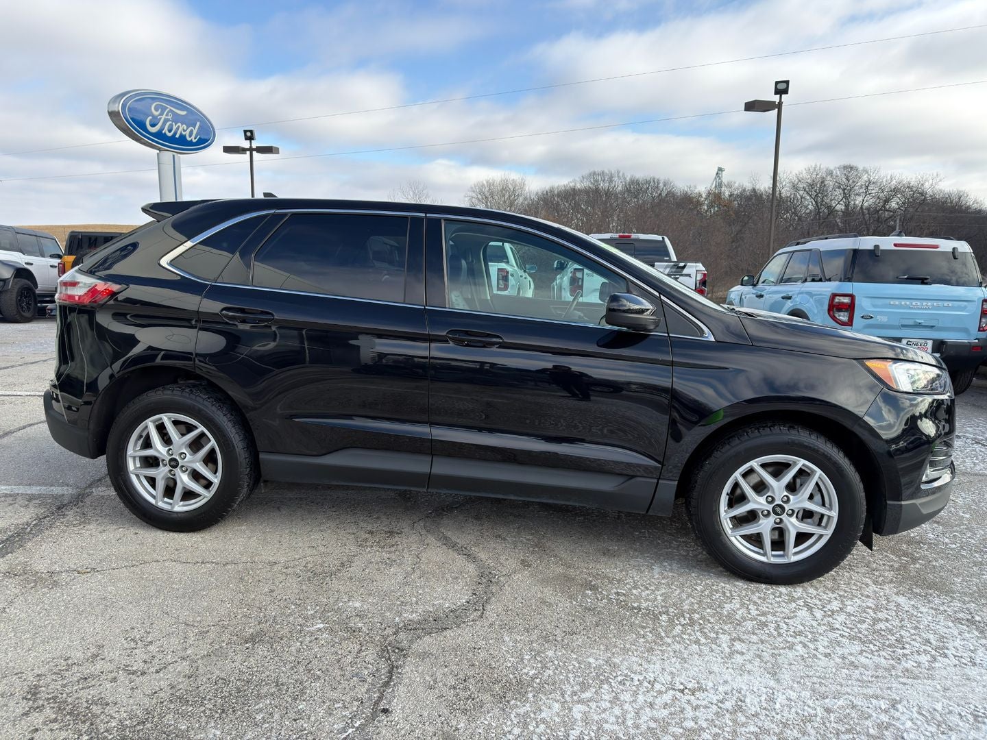 2023 Ford Edge SEL AWD